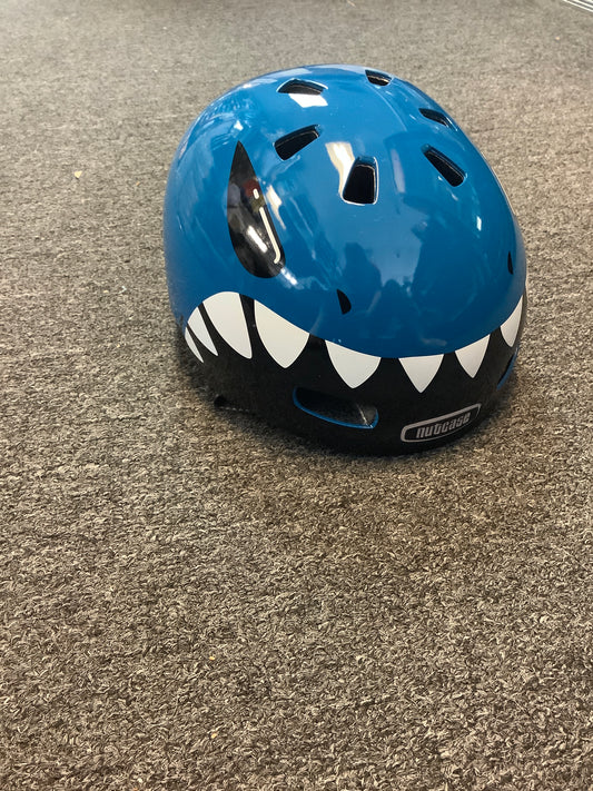 Nutcase XXS Helmet mips Blue Shark