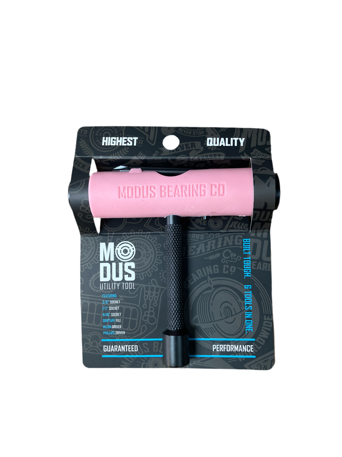 Modus Utility Tool Assorted