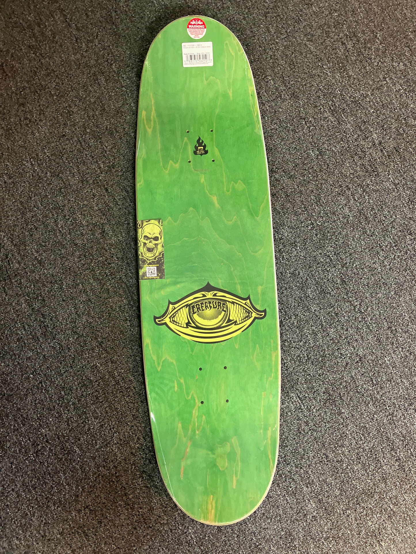 Creature 9.0 egg shaped deck Conjure LG