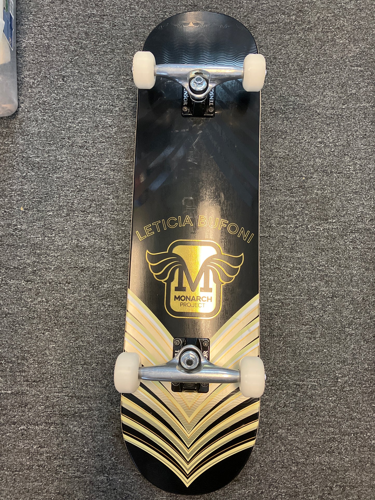 Monarch Complete 8.0 Leticia Bufoni