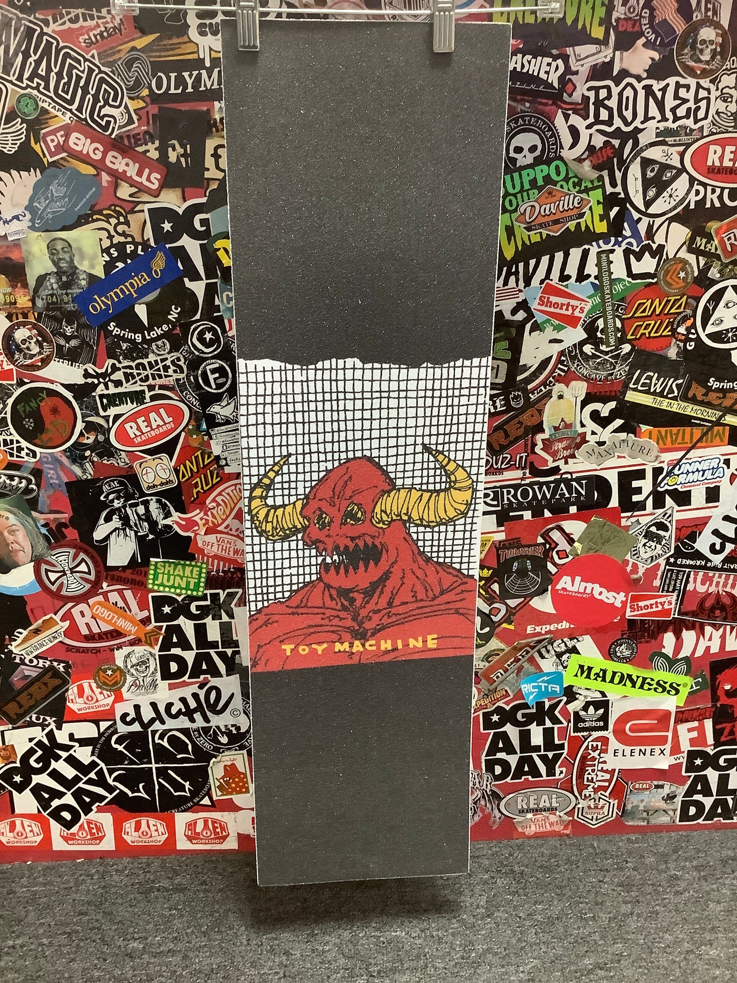 Toy Machine Grip 9x33