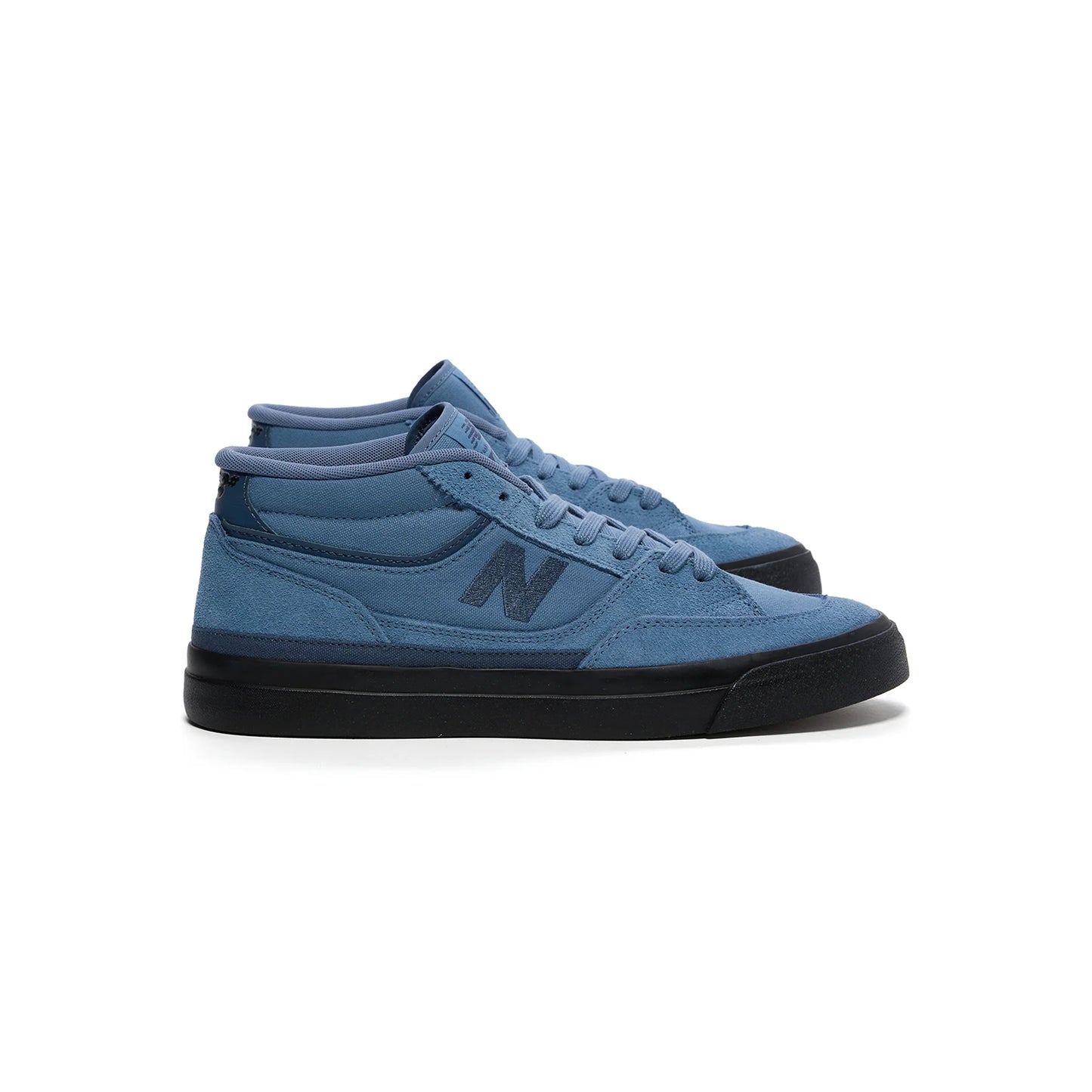New Balance Numeric Franky Vallani 417 Skate Shoes Blue/Black
