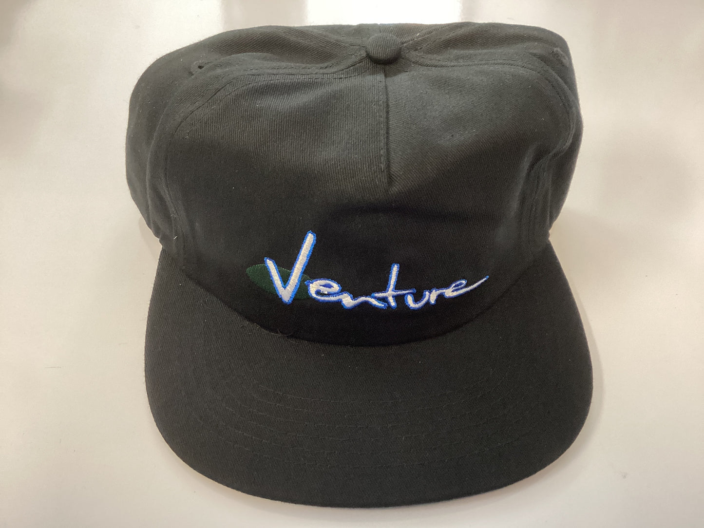 Venture Hat 92 SnapBack BLACK/WHITE/BLUE/GREEN