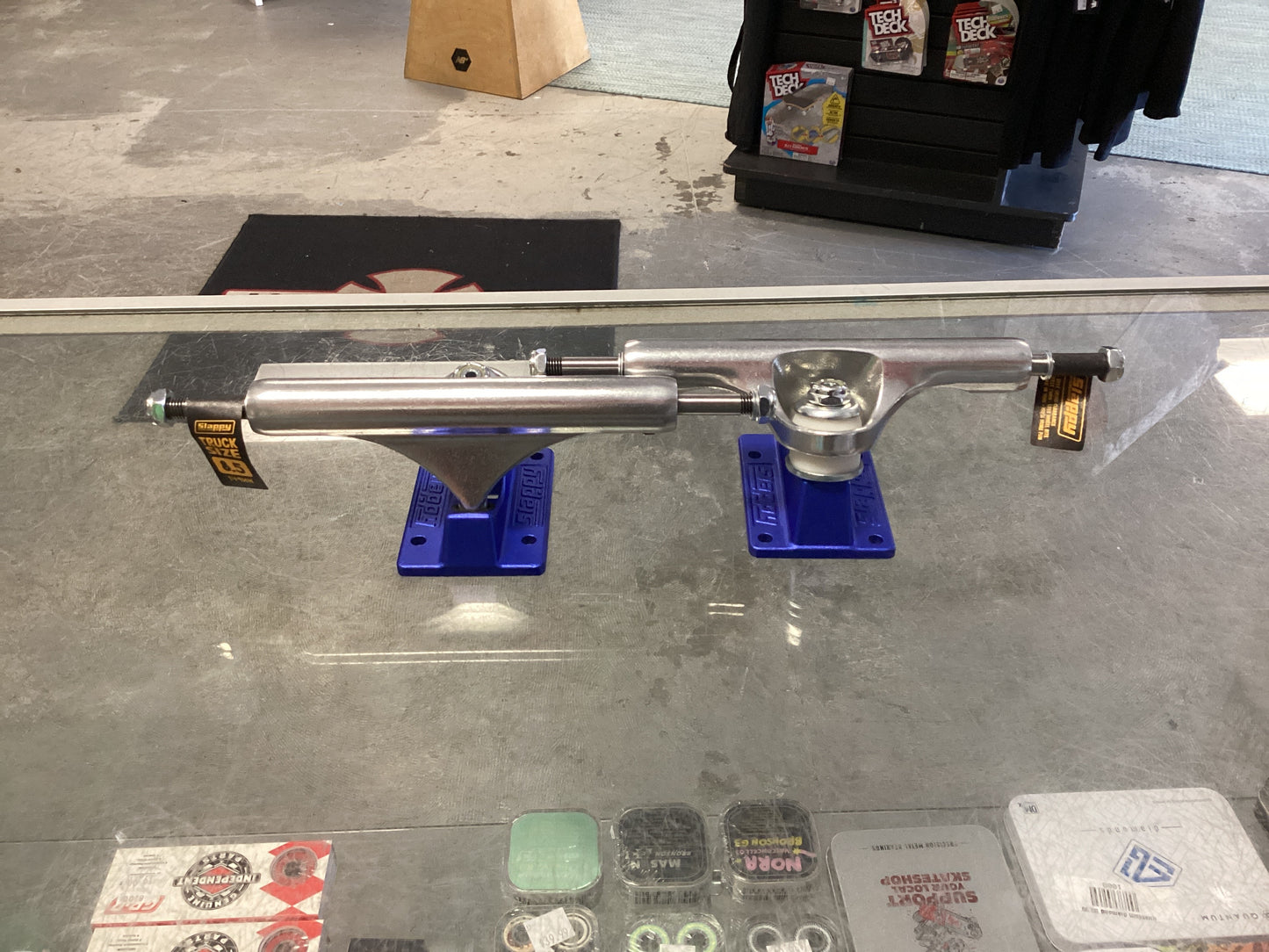Slappy Trucks ST1 Classic Hollow Lights