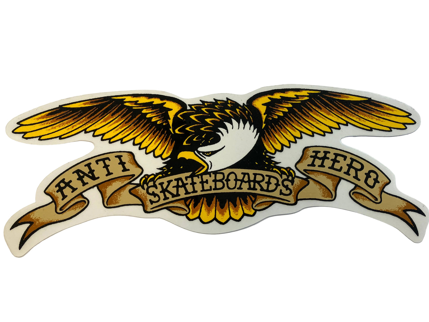 AntiHero Eagle Sticker Huge 23.5"