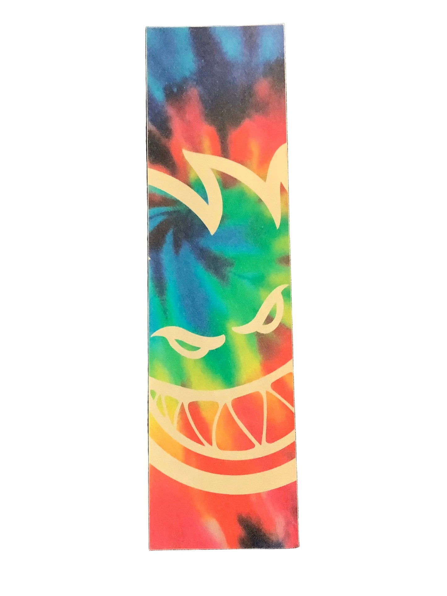 Spitfire Bighead Tie Dye griptape