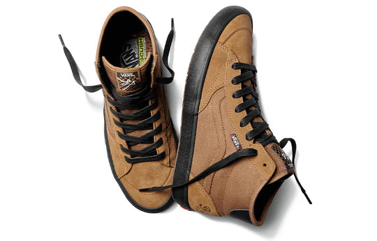 Vans The Lizzie Shoes Brown