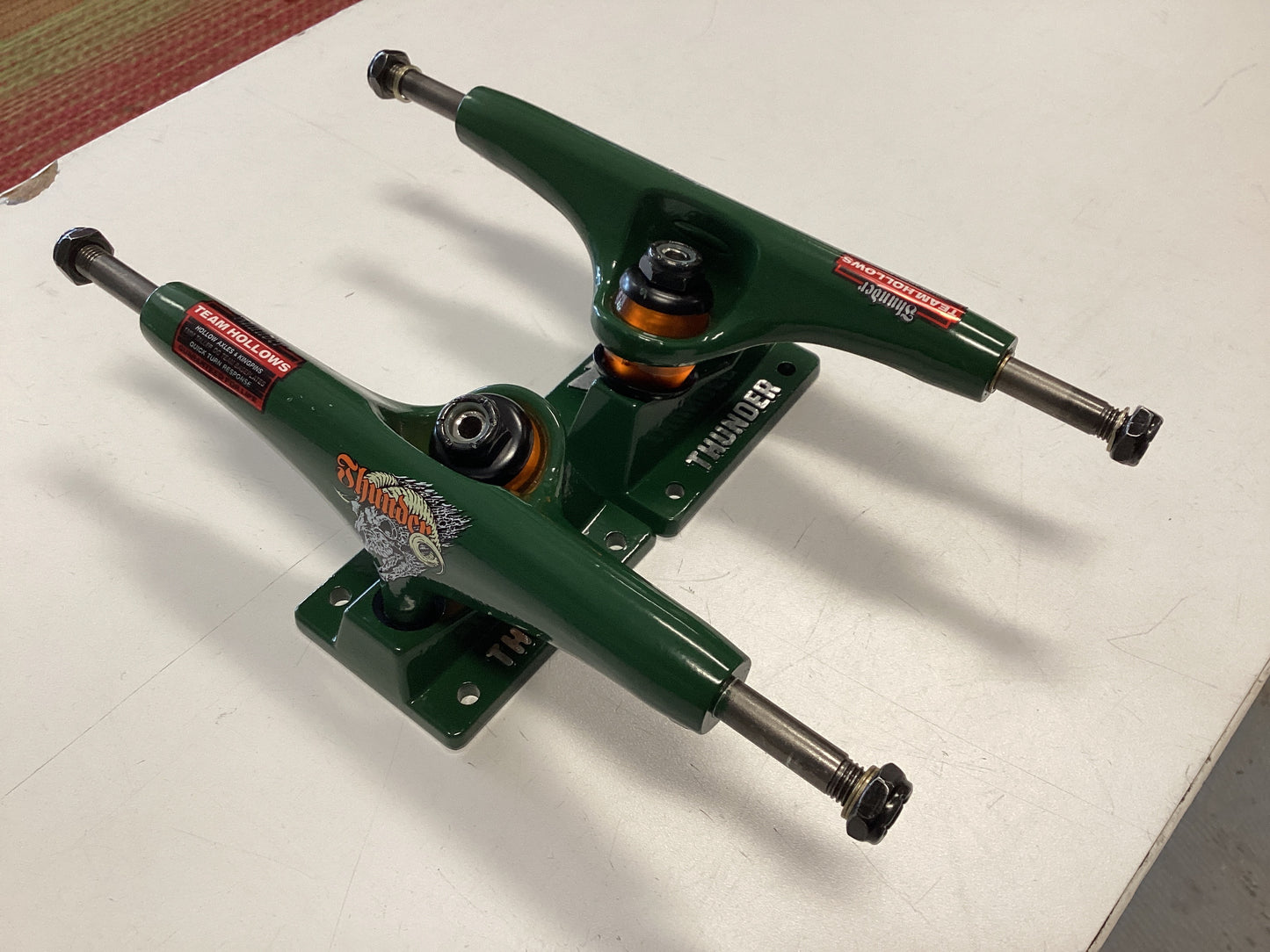 Thunder Team Hollows 151 Screaming Shadowhorn Green