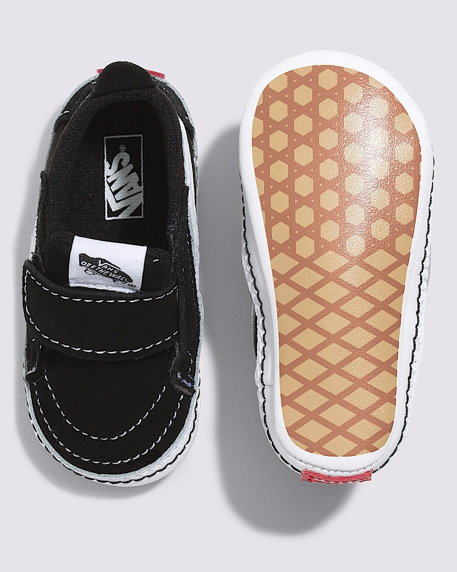 Vans Infant Sk8-Hi Crib Shoe