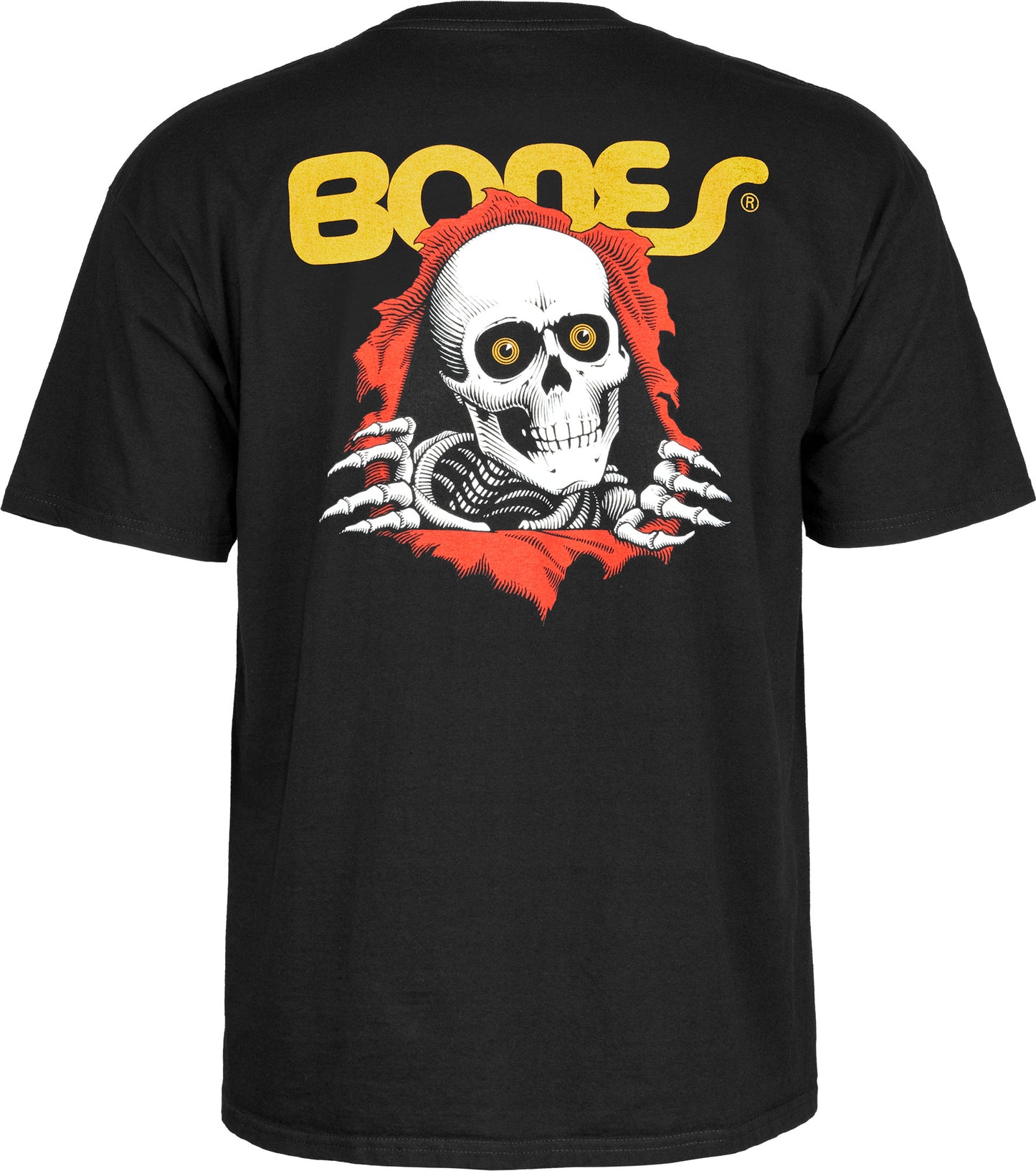 Powell Peralta Ripper Black Shirt