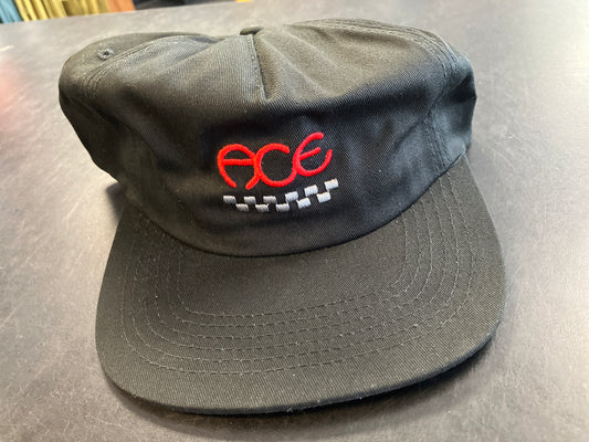 Ace Logo Embroidered Hat