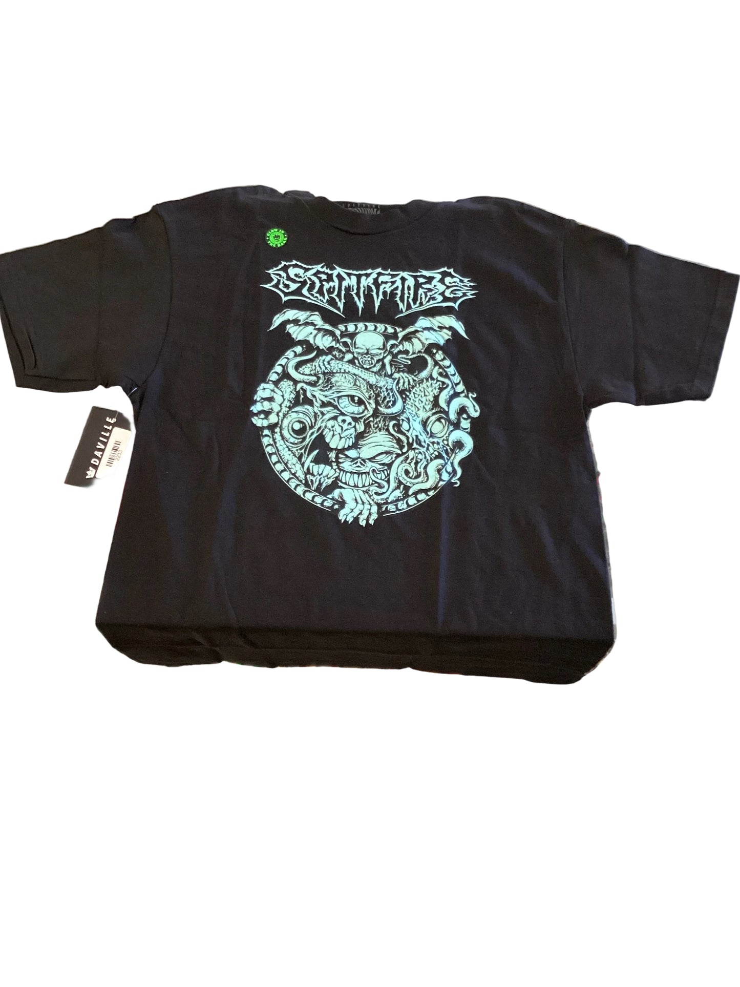 Spitfire Demon Gate Glow Shirt