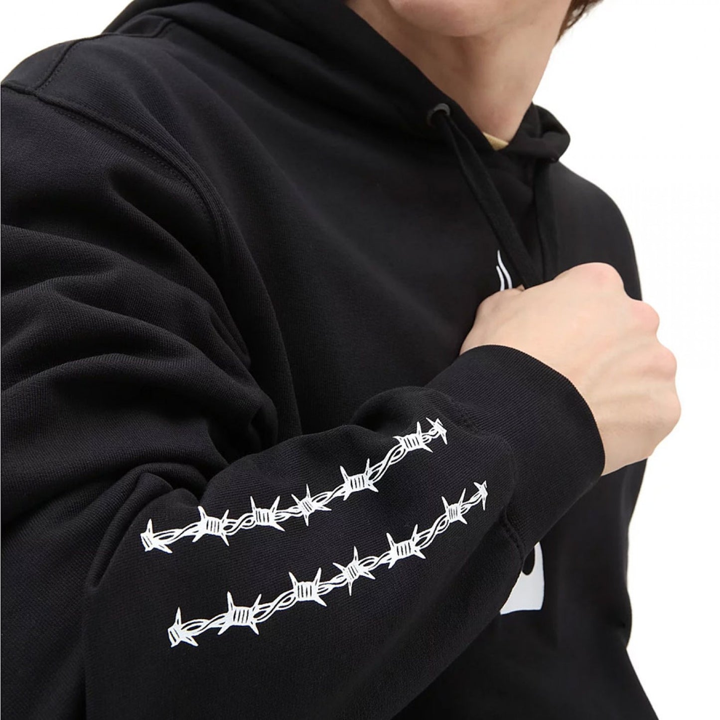 Vans Elijah Berle Hoodie Black XL