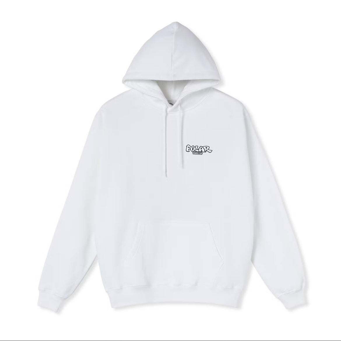 Polar Summer 2021 Mt. Fuji Hoodie