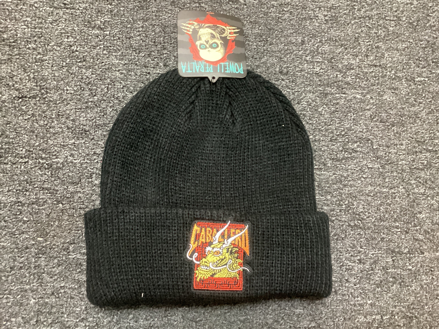 Powell Peralta beanie Cab street black