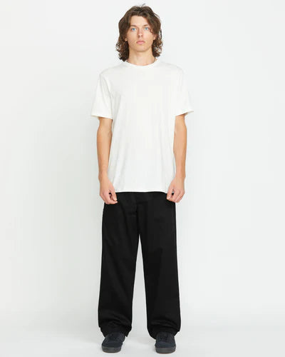 Volcom Frickin Skate Chino Pants Black