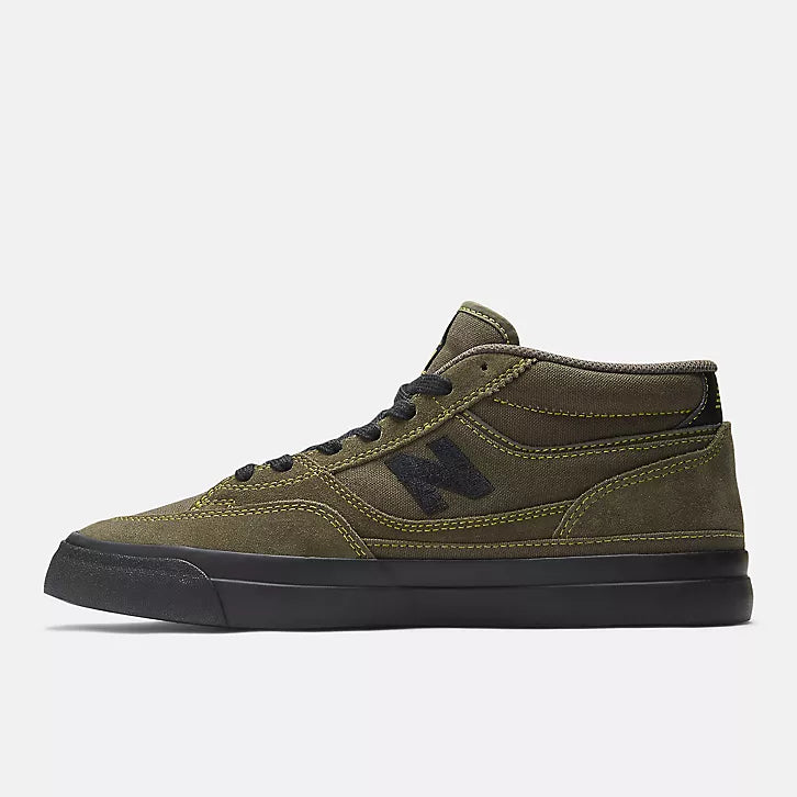 New Balance Numeric Franky Villani 417 Skate Shoes Green/Black