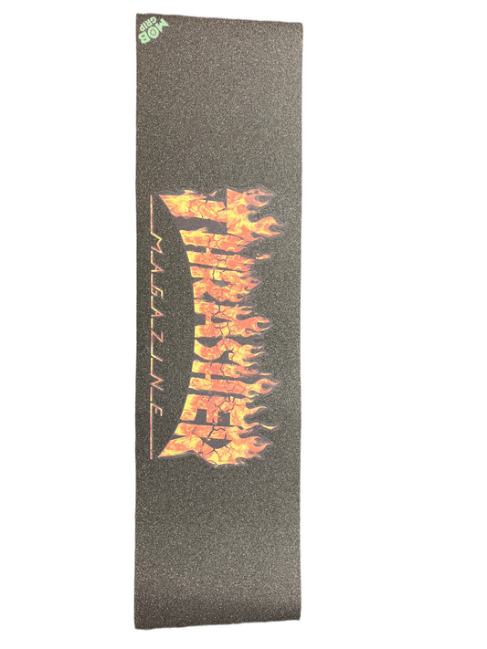 MOB GRIP TAPE - Thrasher Logo 9 X 33