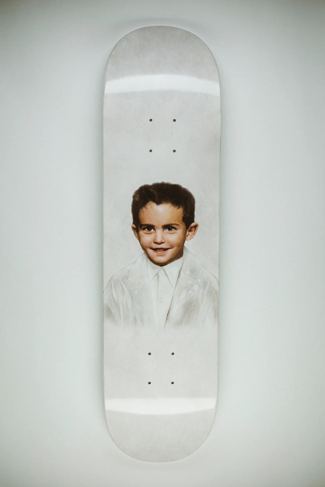 FA Deck 8.25 Dylan Rieder Dipped White