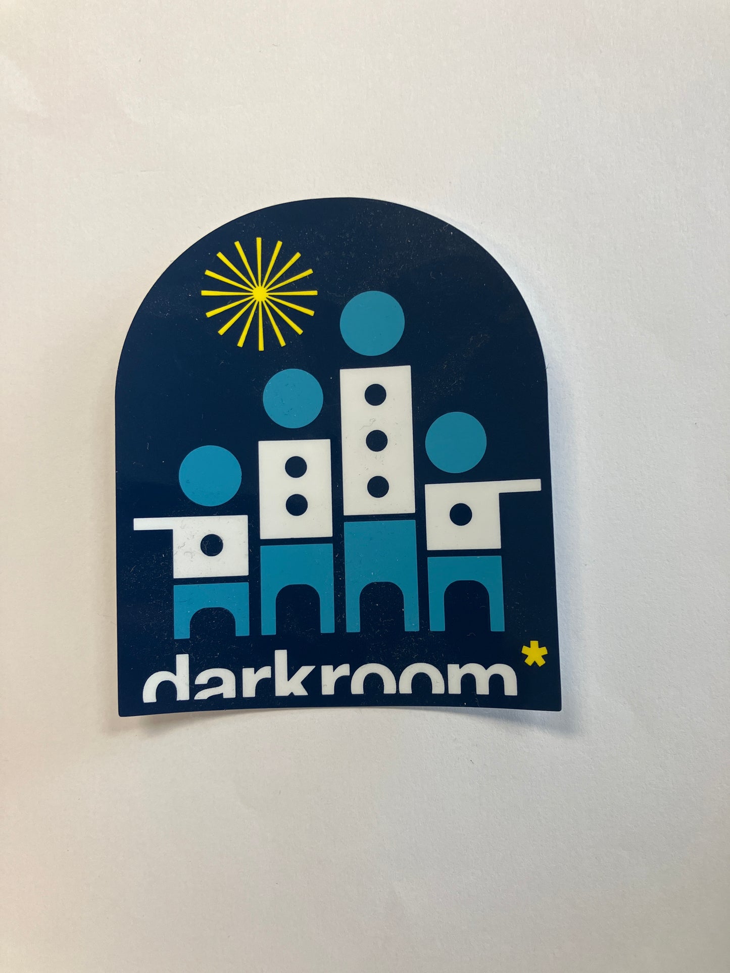 Darkroom Rapture Stickers
