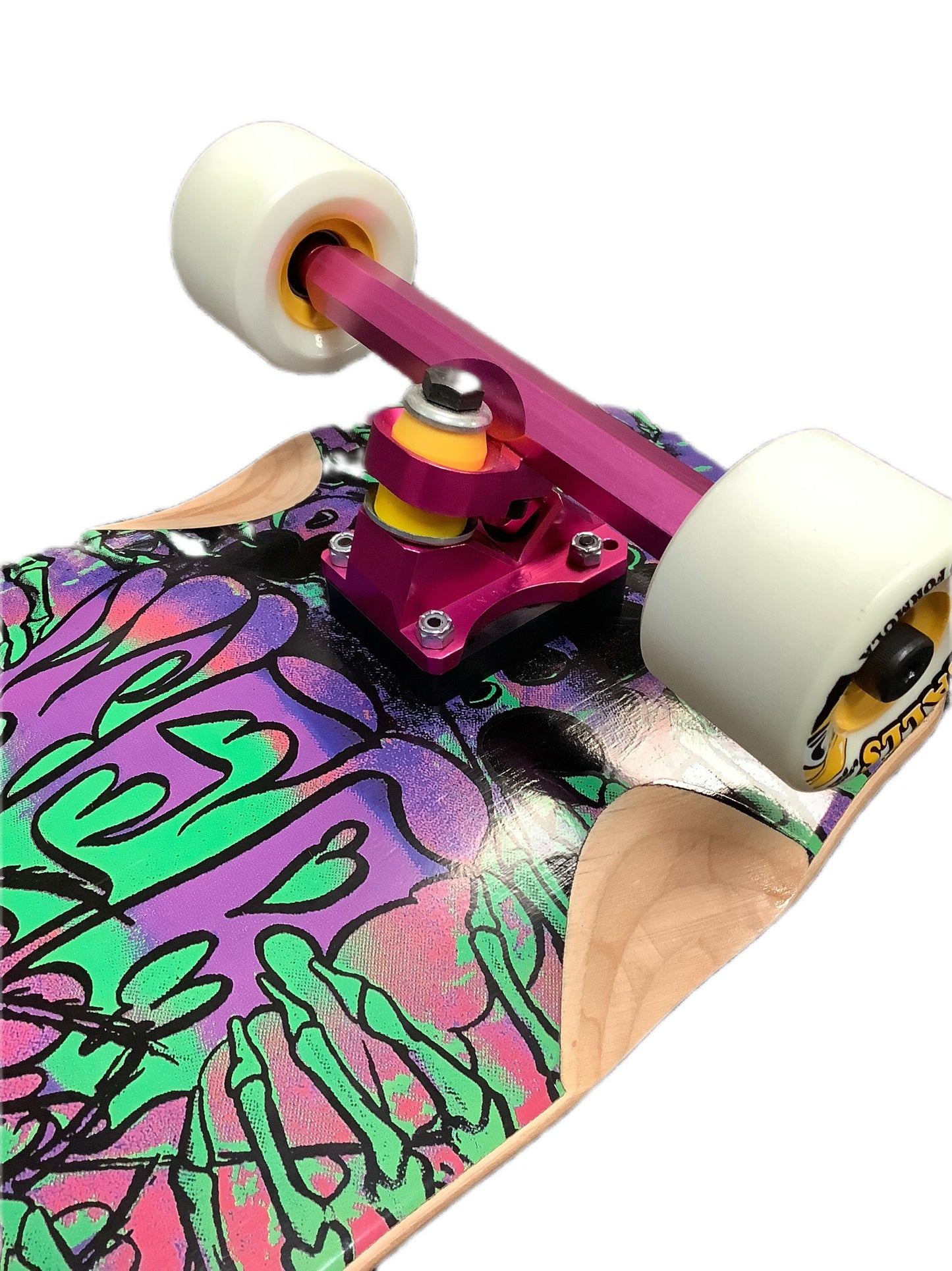 Dog Town 9.75 Web Custom Complete