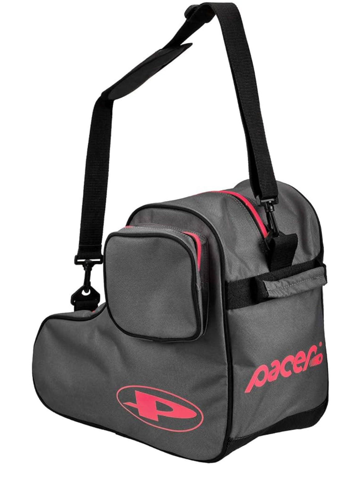 Pacer Roller Skate Bag Grey