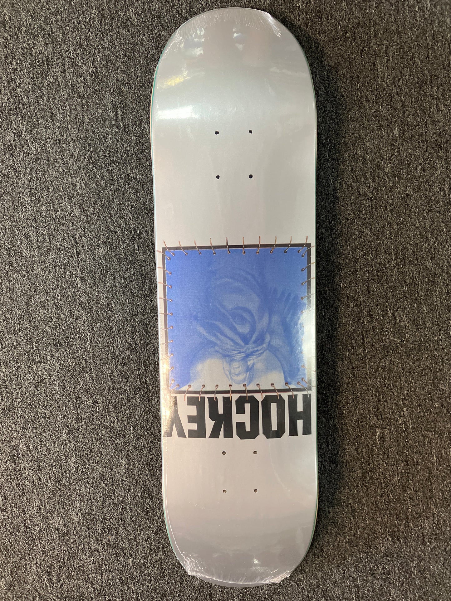 Hockey God of Suffer 3 Deck