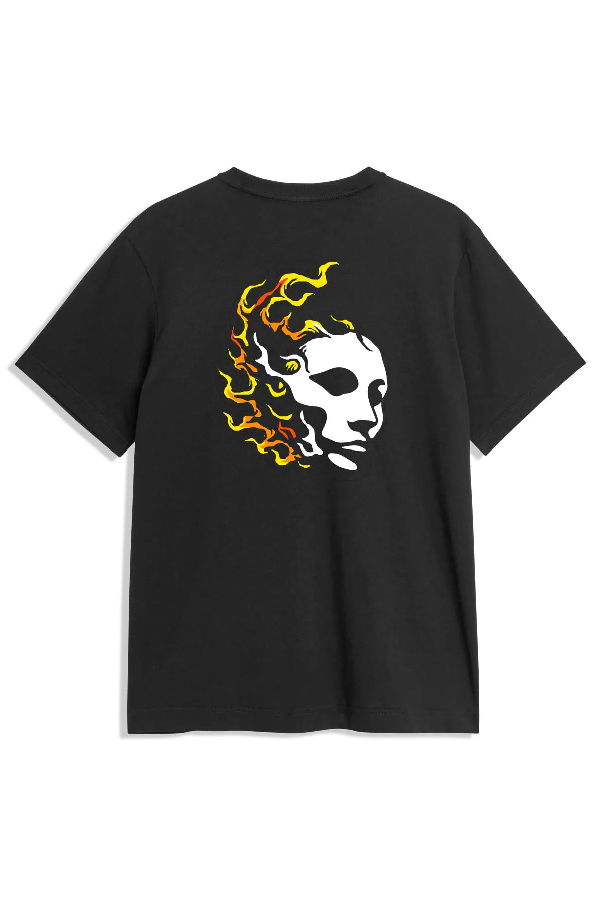 Opera Fire Mask T Shirt