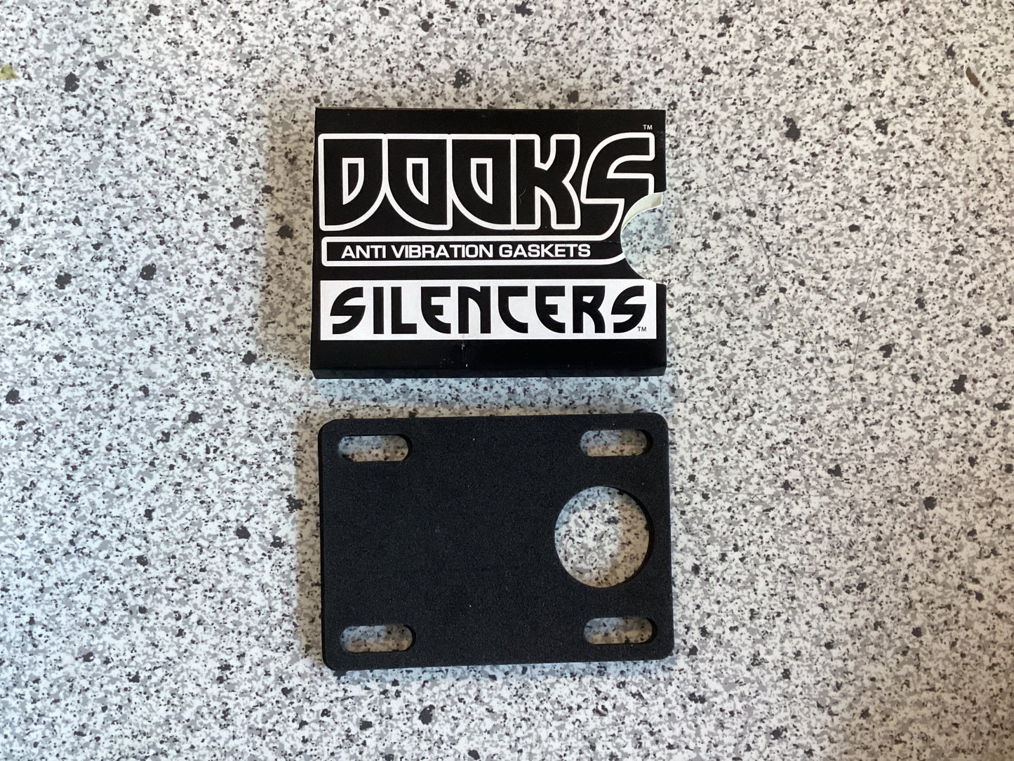 Dooks Silencers
