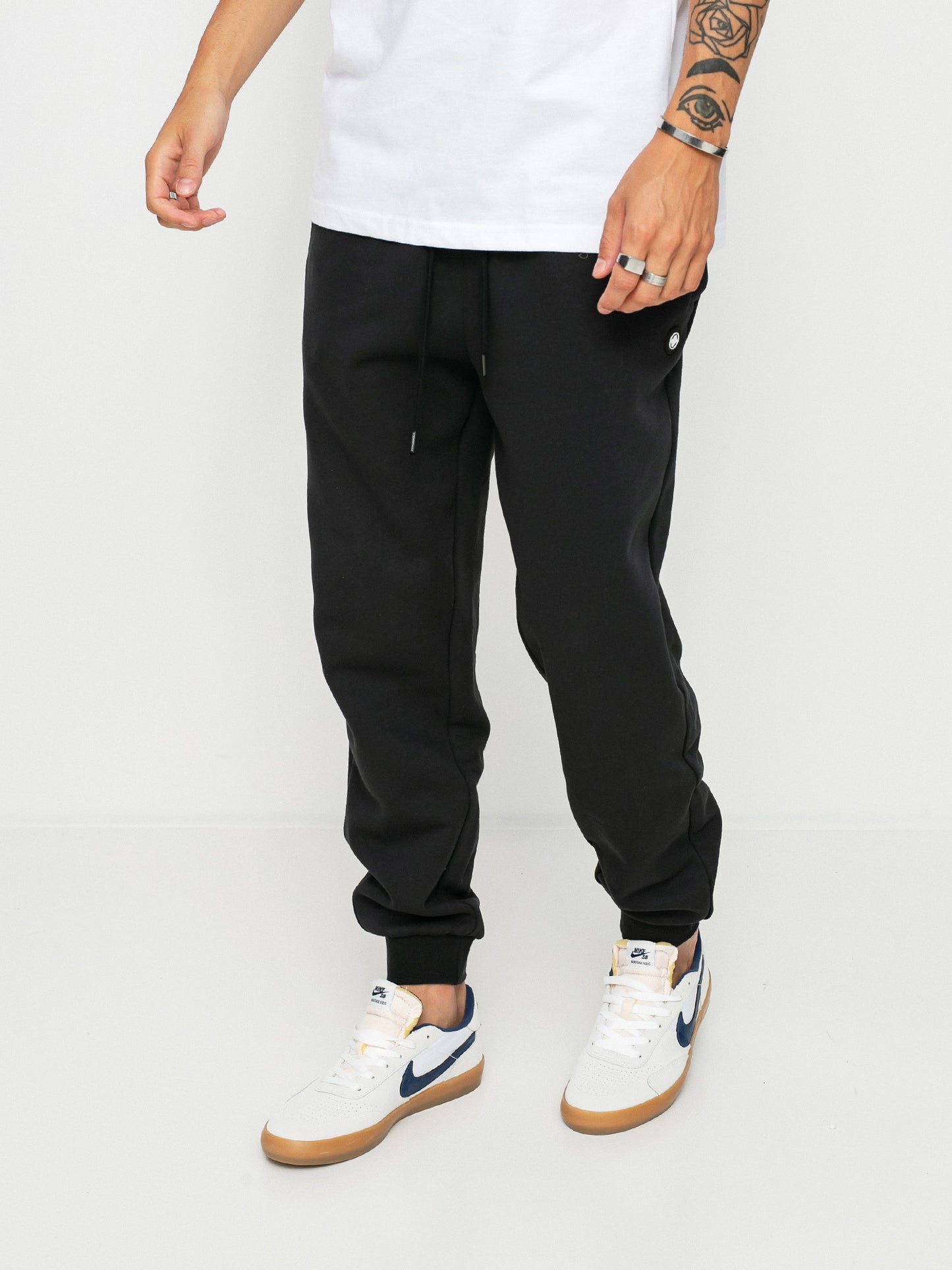 DC pants Riot Franchise Sweatpants Black
