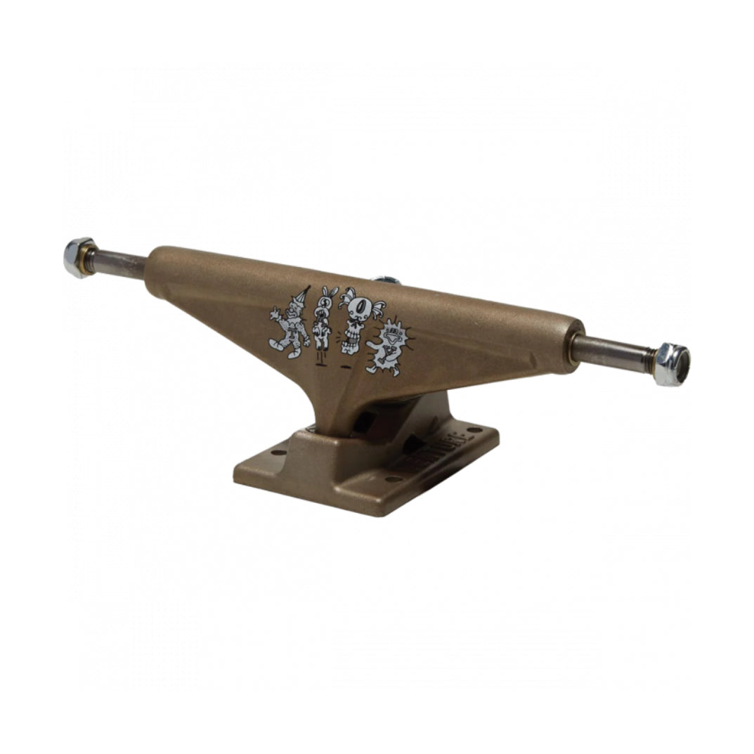 Venture Gibson Hi Trucks 5.8 Matte Gold