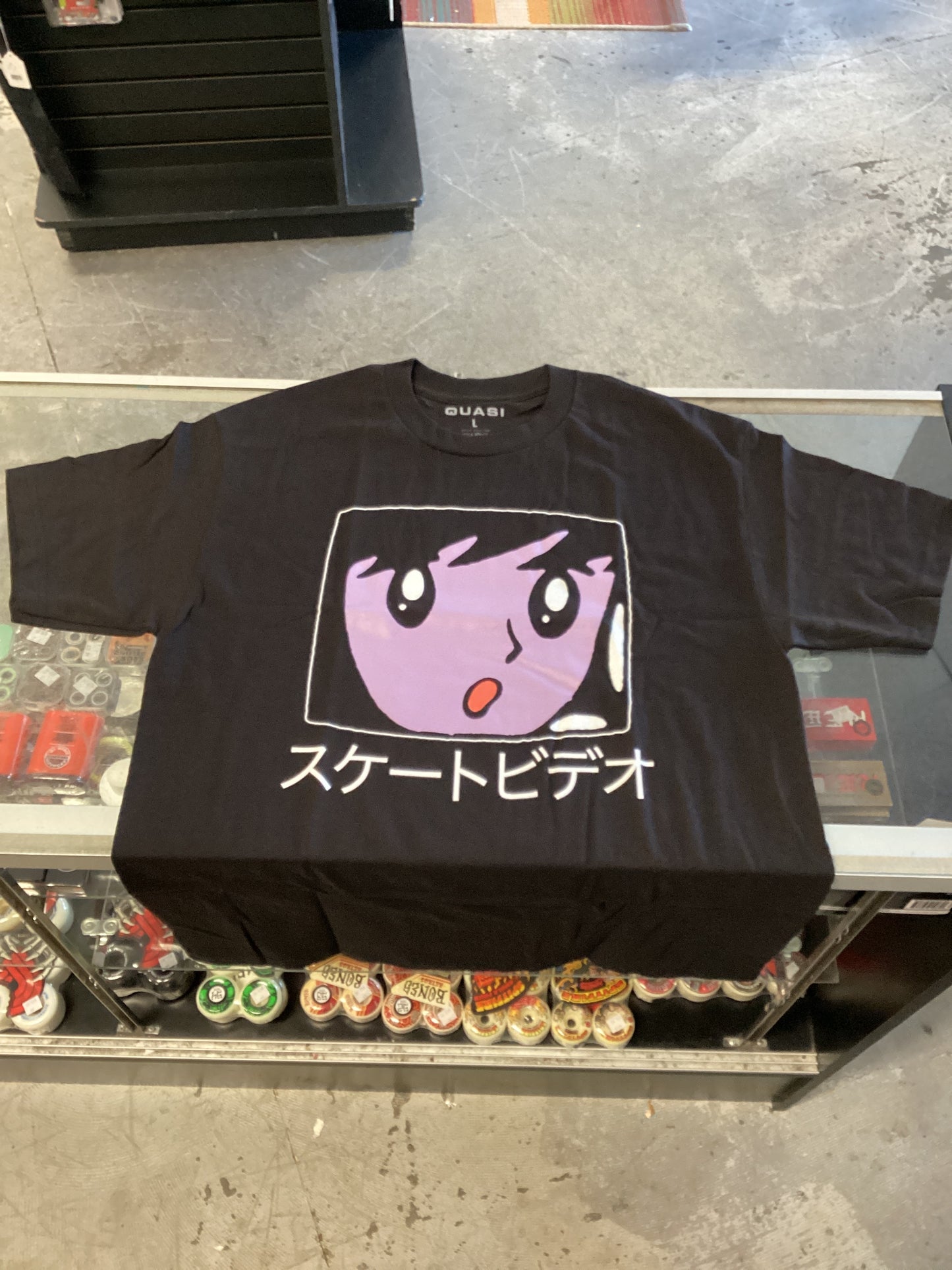 Quasi Video Shirt