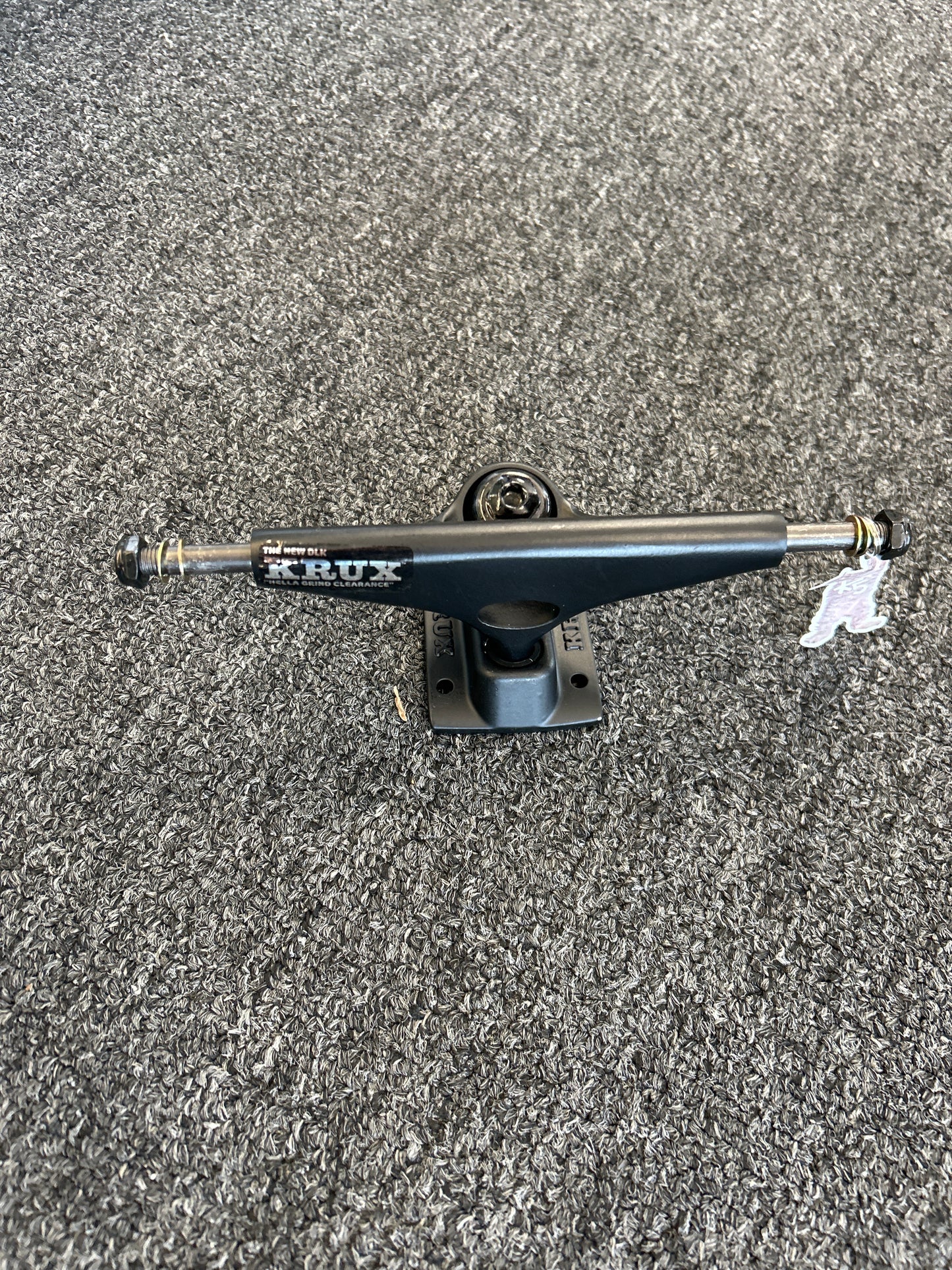 Krux Trucks K5 Black Widow Set of 2