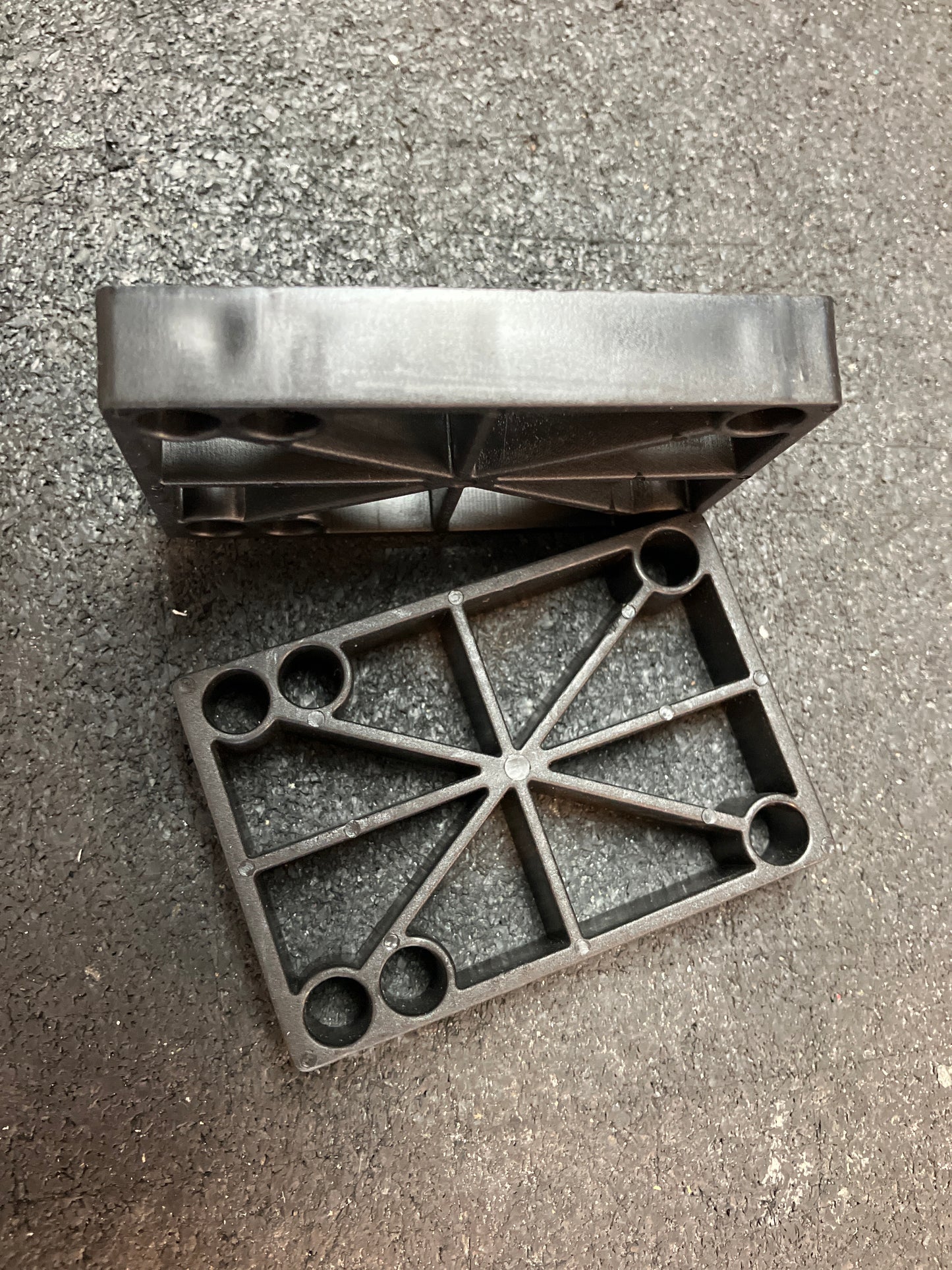 Blank Riser set 1/2”