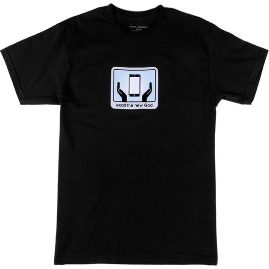 Alien Workshop Exalt The New God Gen Zed T-Shirt