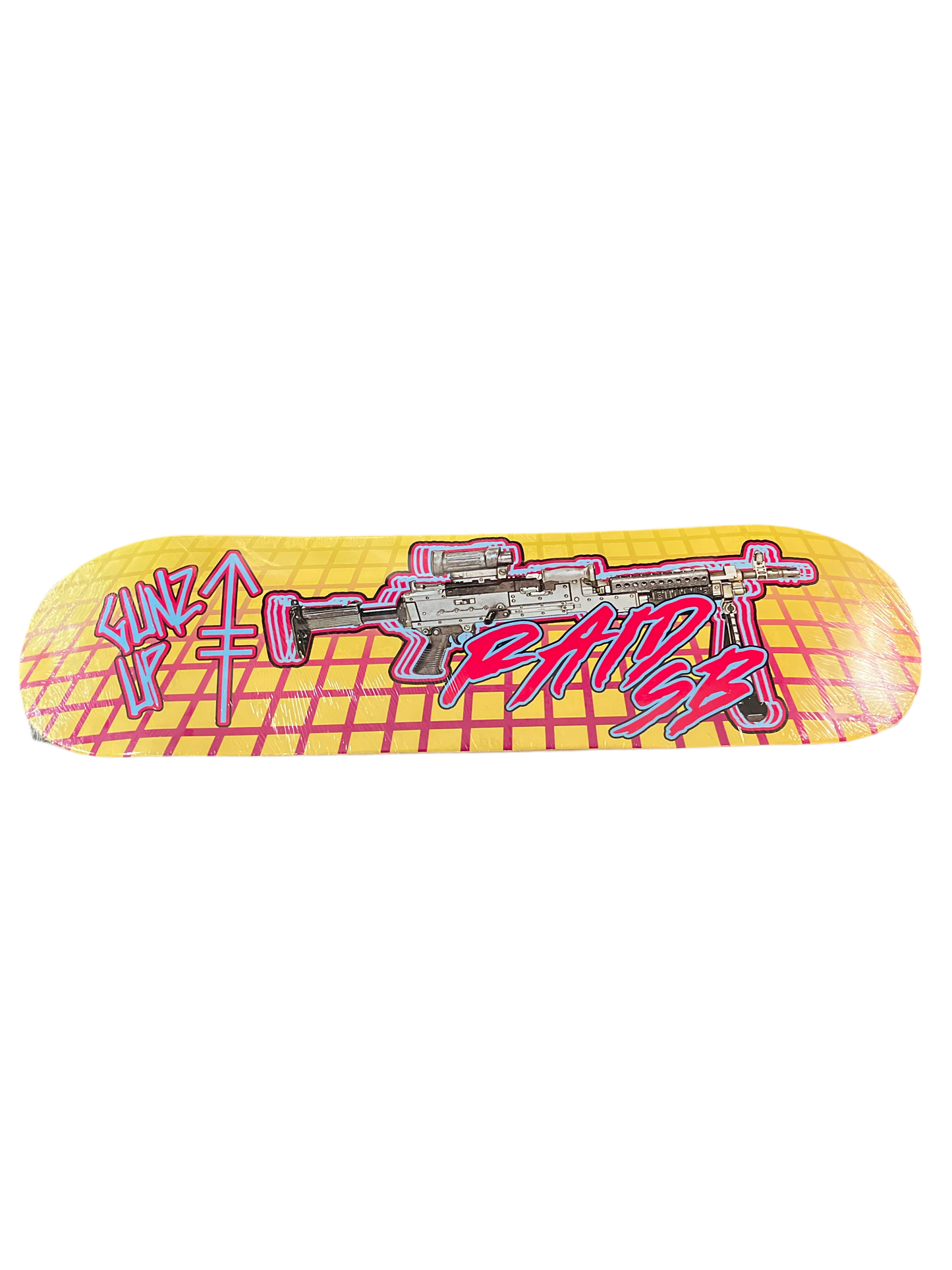 Raid SB 240 Skateboard Deck