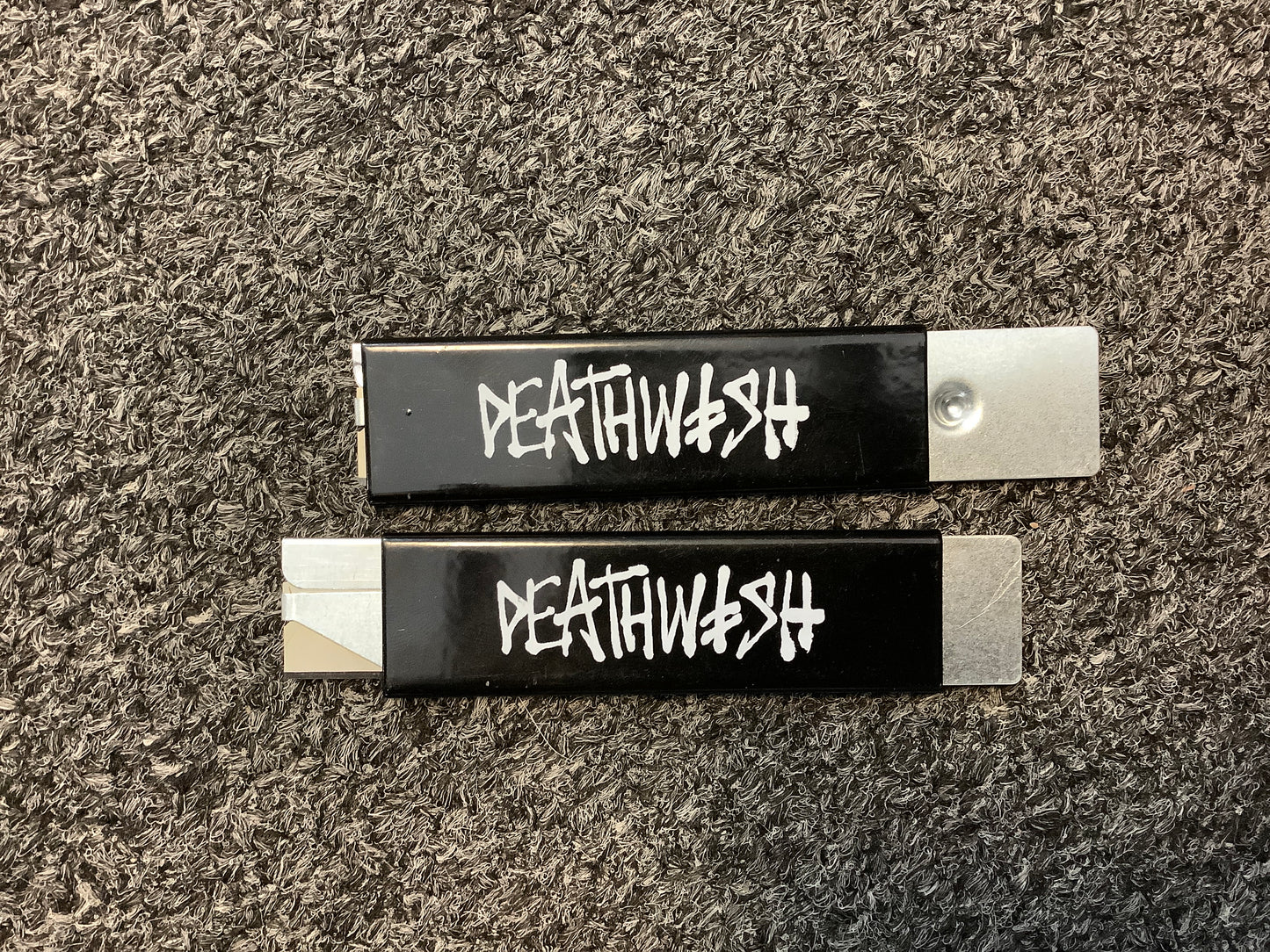 Deathwish Razor Handle