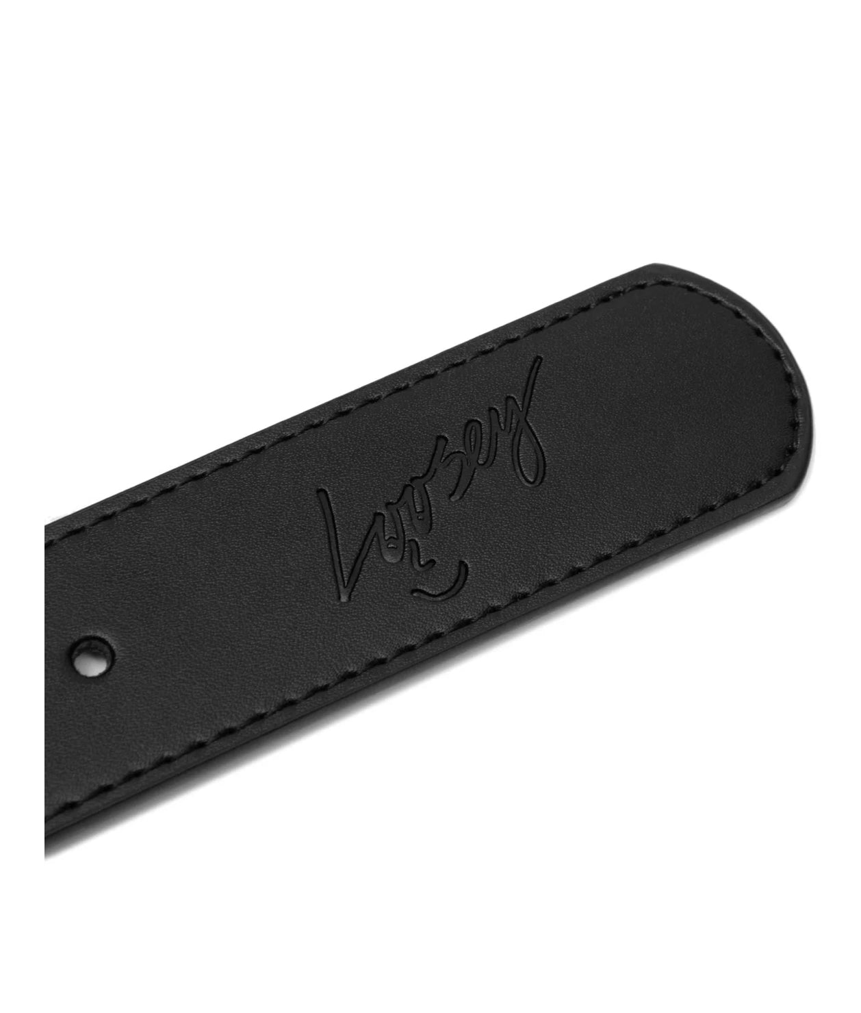 LOOSEY STUD FINDER BELT BLACK