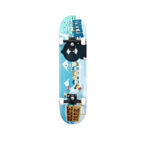 BLIND skate Park Skateboard Complete 7.75”