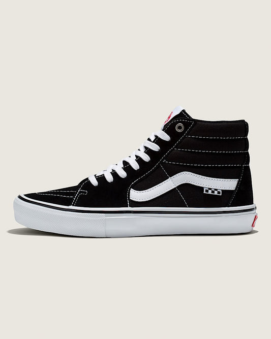 Vans Skate Sk8-Hi Black/White Shoes