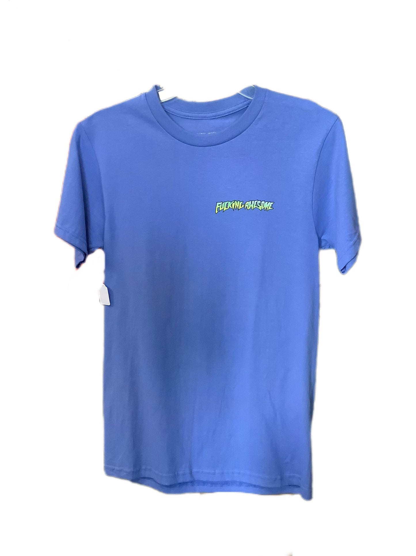 FA Army Tee Blue XXL