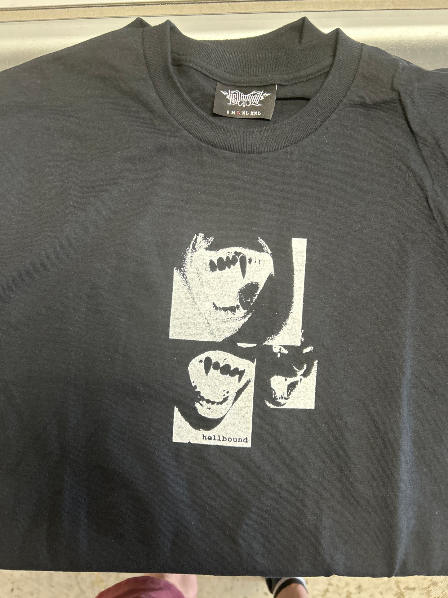 Hellbound Fangs T-Shirt