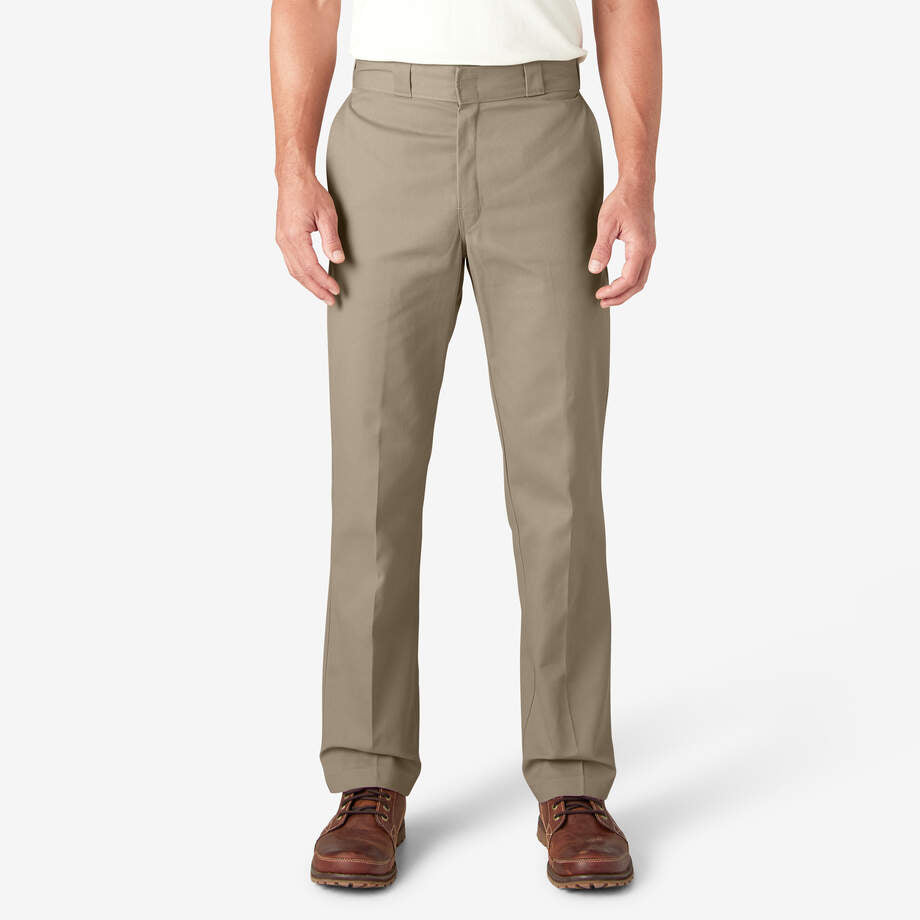 Dickies Skateboarding Flex Slim Fit Pants Desert Sand