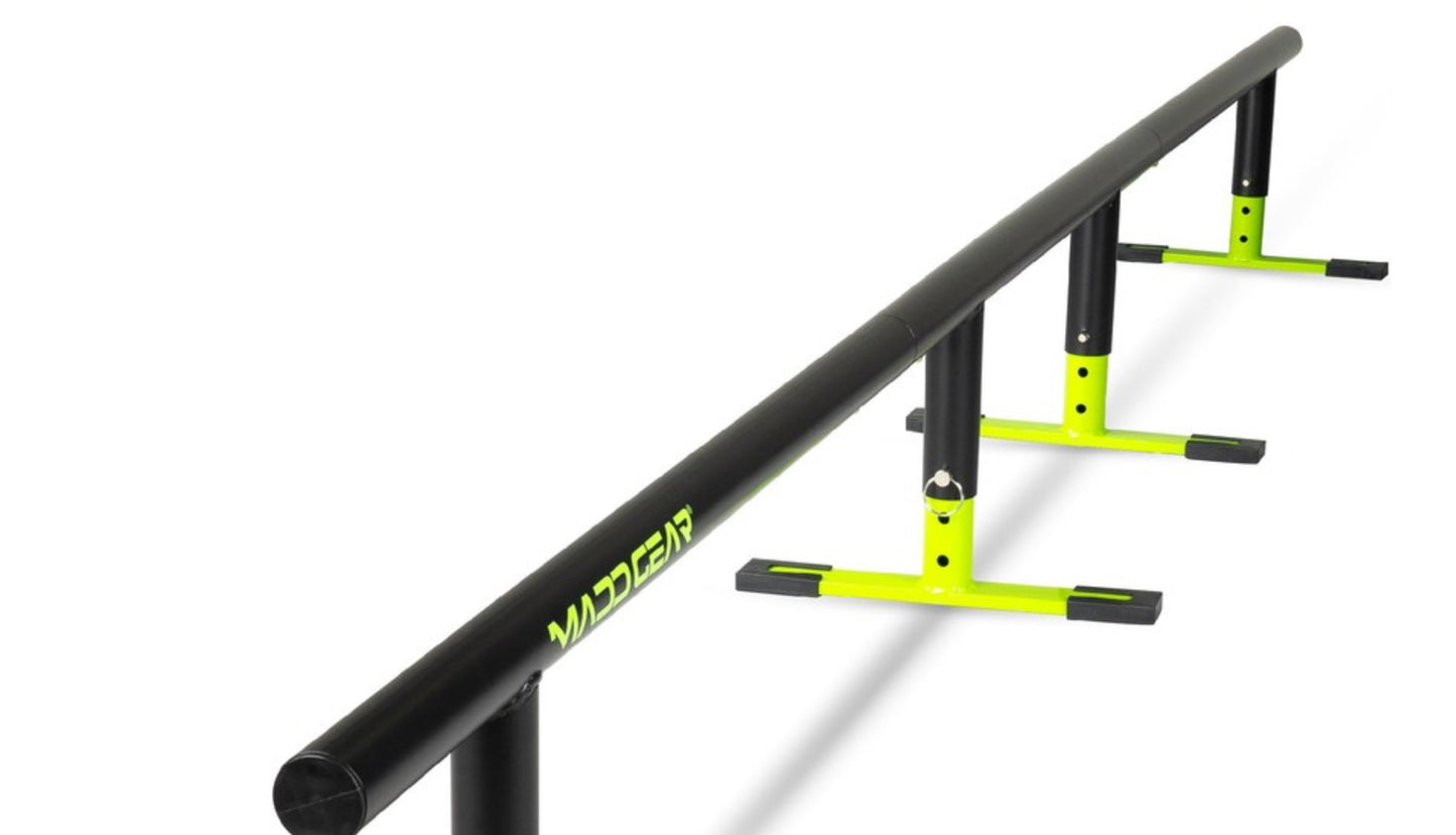 Mad Gear 99” Multi Sport Round Rail