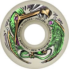Bones 54mm x99 formula Dino Sortas Wheels Felipe Nunes