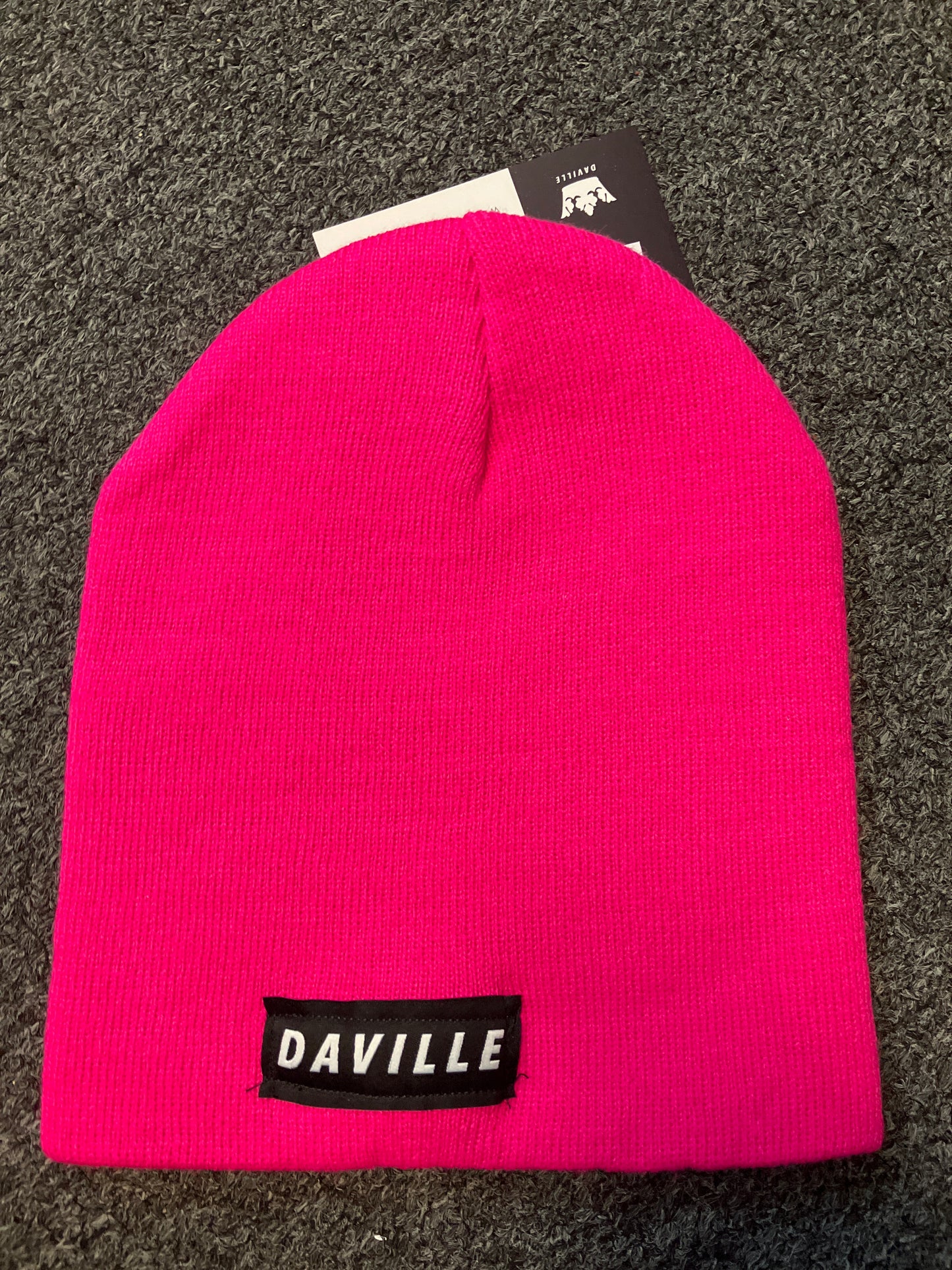 Daville Beanie