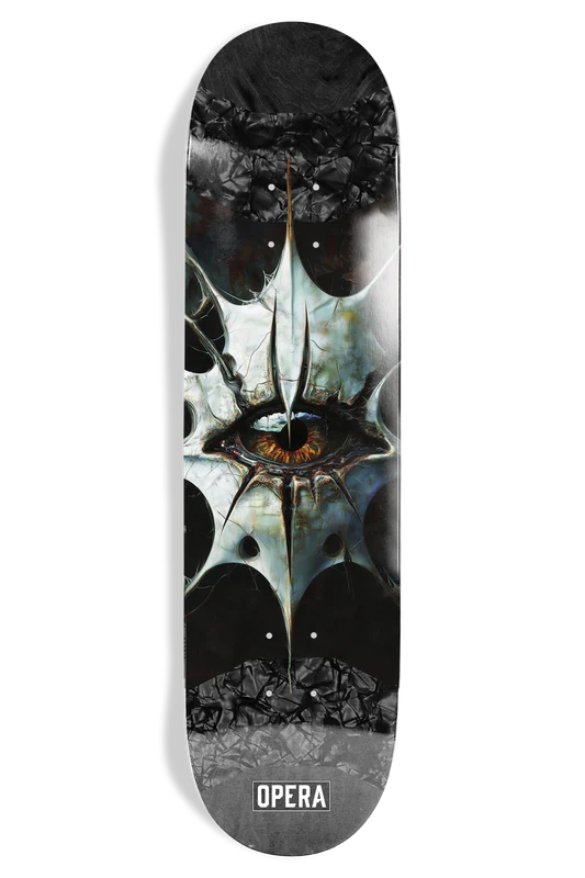 Opera Evil Eye Symmetrical EX7 Pop Slick Deck 8.25”
