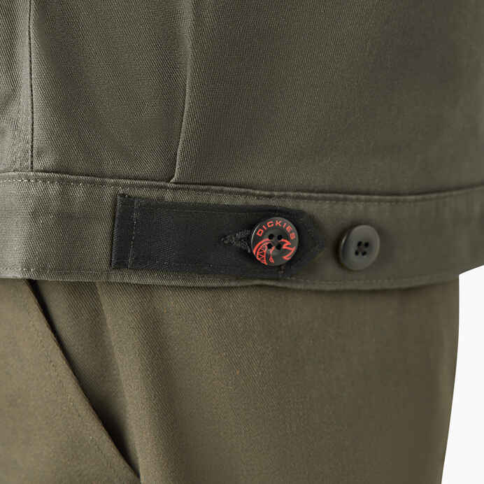 Dickies X Spitfire Twill Work Jacket