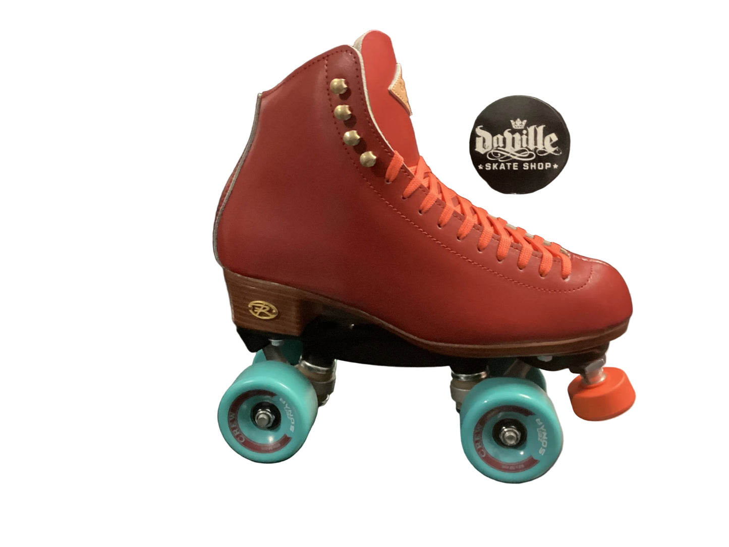 Riedell Roller Skates- Crew