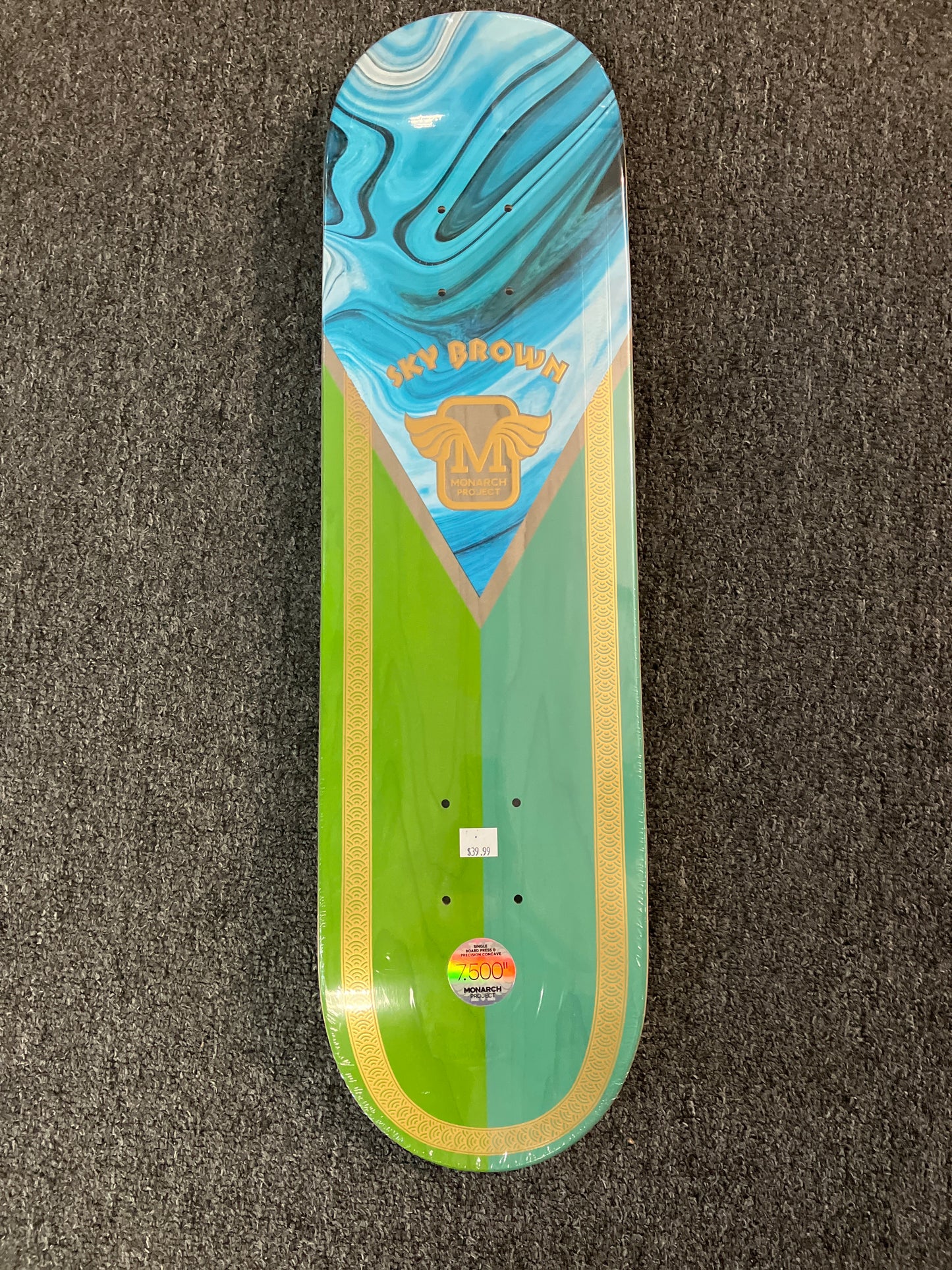 Monarch Sky Atelier Deck 7.5